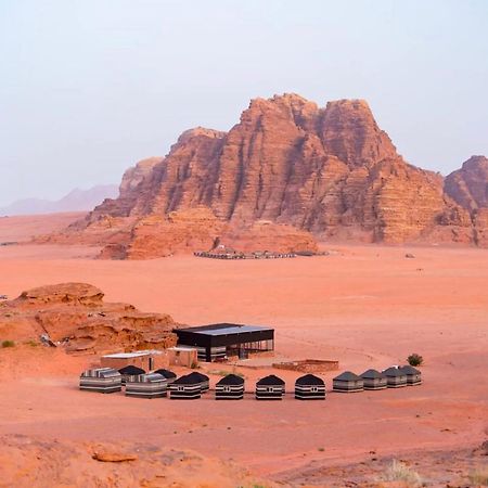 Wadi Rum Travel Camp Luaran gambar