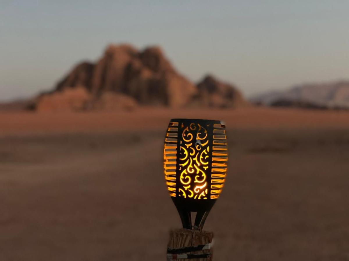 Wadi Rum Travel Camp Luaran gambar
