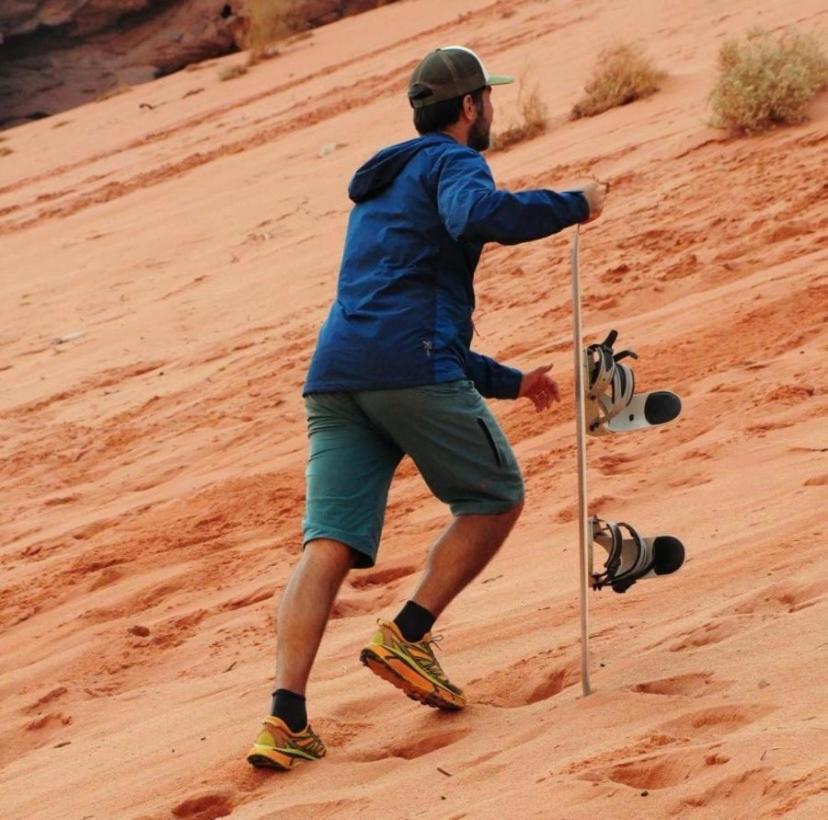 Wadi Rum Travel Camp Luaran gambar