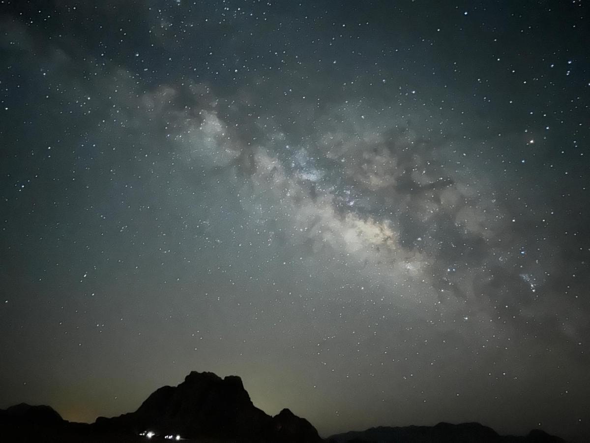 Wadi Rum Travel Camp Luaran gambar