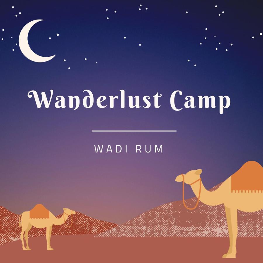 Wadi Rum Travel Camp Luaran gambar