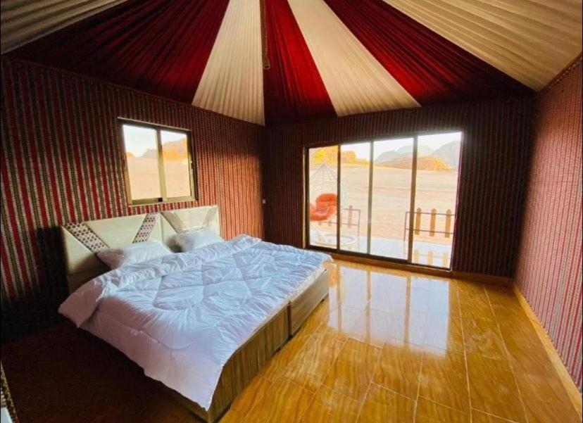 Wadi Rum Travel Camp Luaran gambar