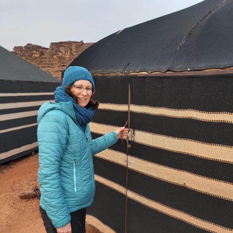 Wadi Rum Travel Camp Luaran gambar