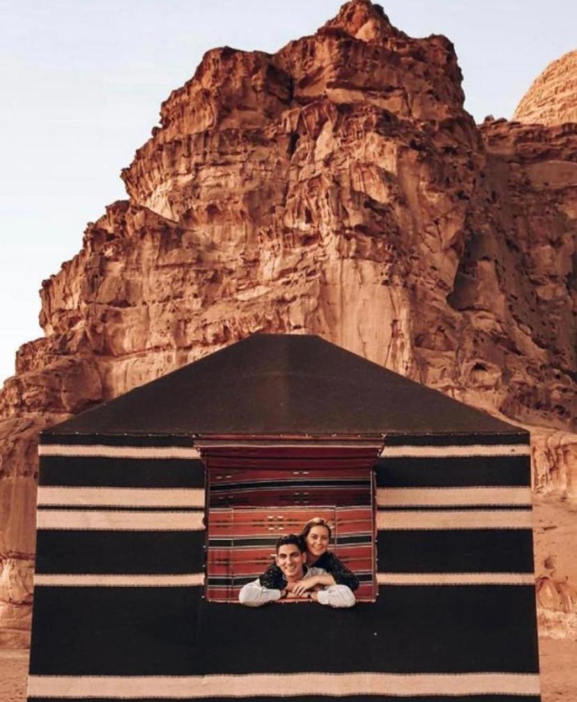 Wadi Rum Travel Camp Luaran gambar