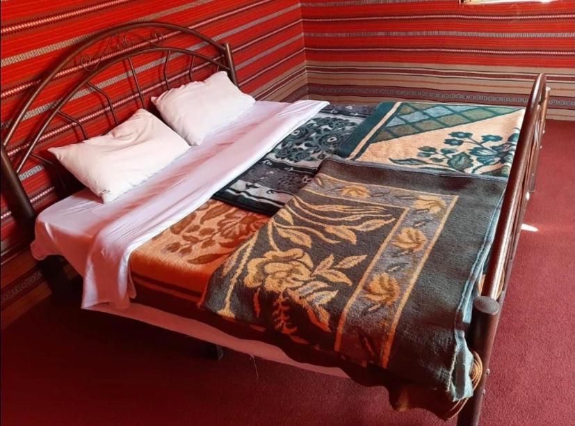Wadi Rum Travel Camp Luaran gambar